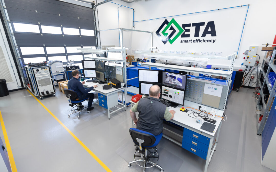Power Without Compromise: ETA Green Power Delivers High- Performance EV Powertrain with Zero Heavy Rare Earth Elements (HREE)