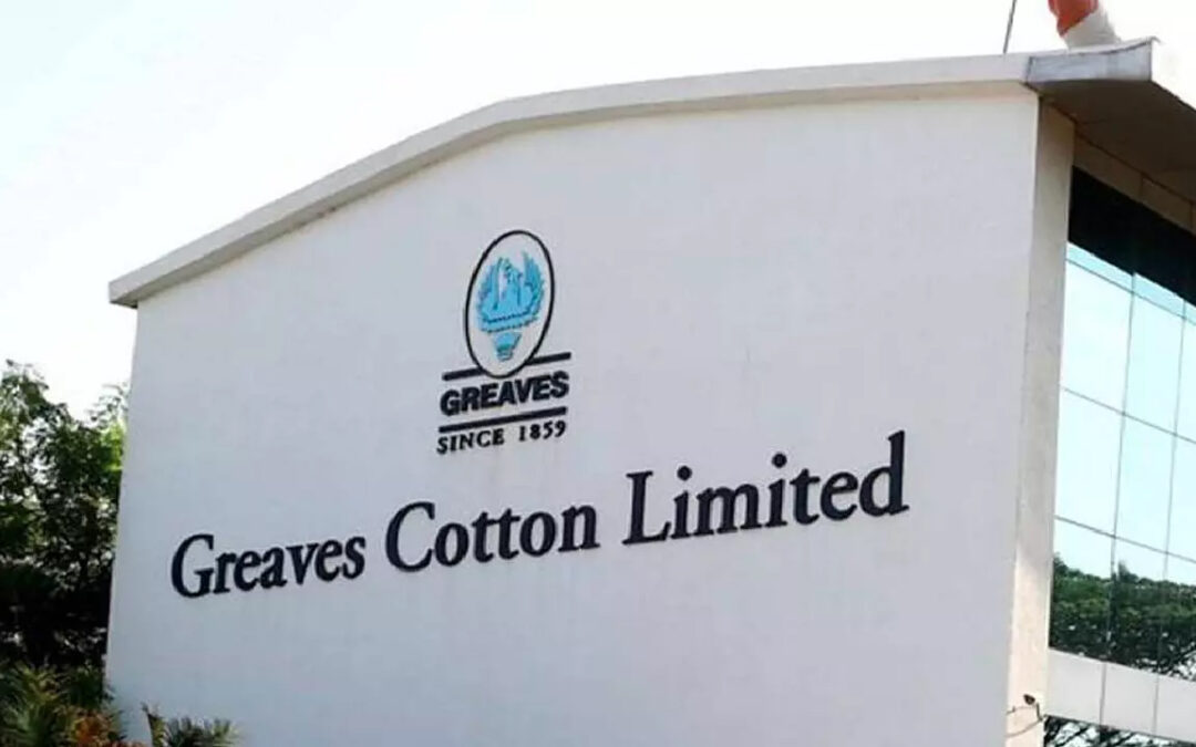 Greaves Cotton to accelerate EV transition with ‘Made in India’ electric powertrain solutions