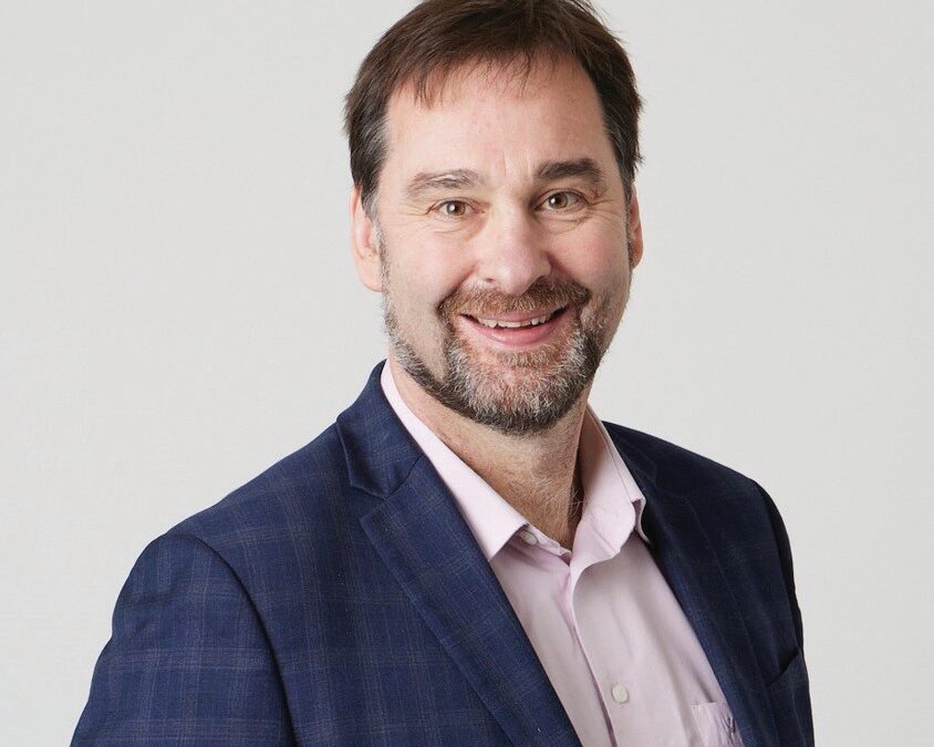 John Stamford joins ETA Green Power as the VP of Engineering