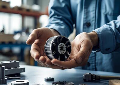 Contractor – Test Technician – Electric Drive Systems