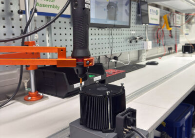 Contractor Hardware Technician – Electric Drive Systems