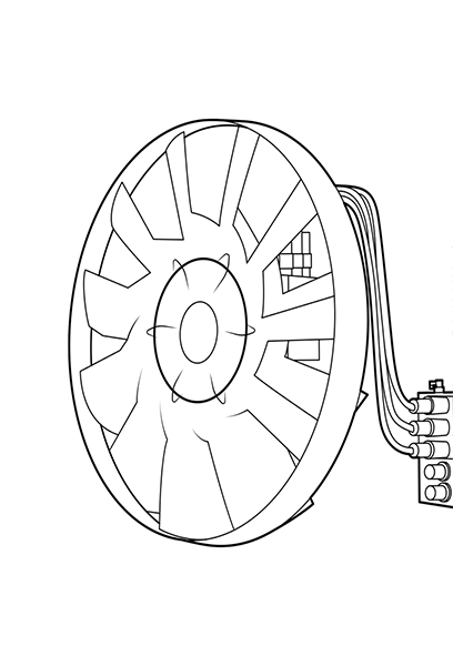 HVAC Electric Drive Systems